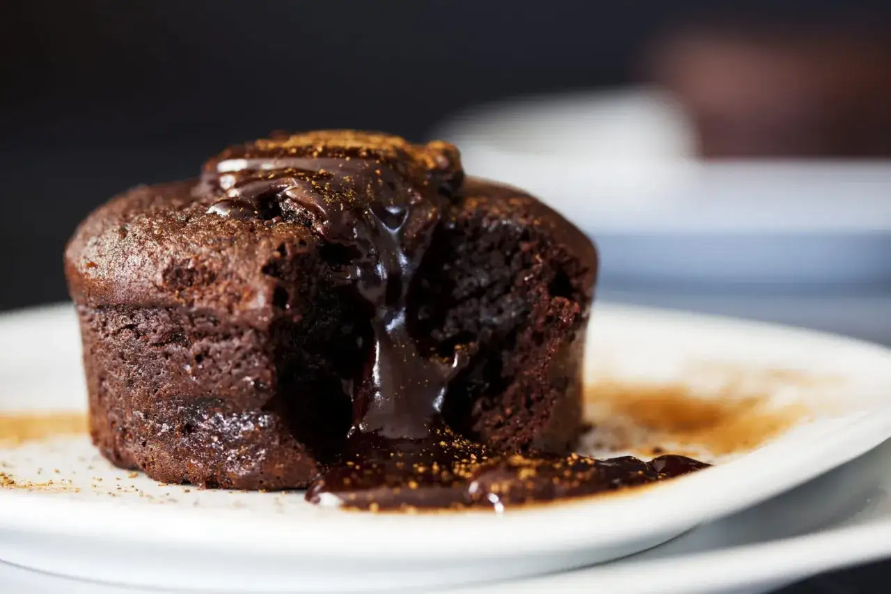 Desserts au chocolat rapides et faciles