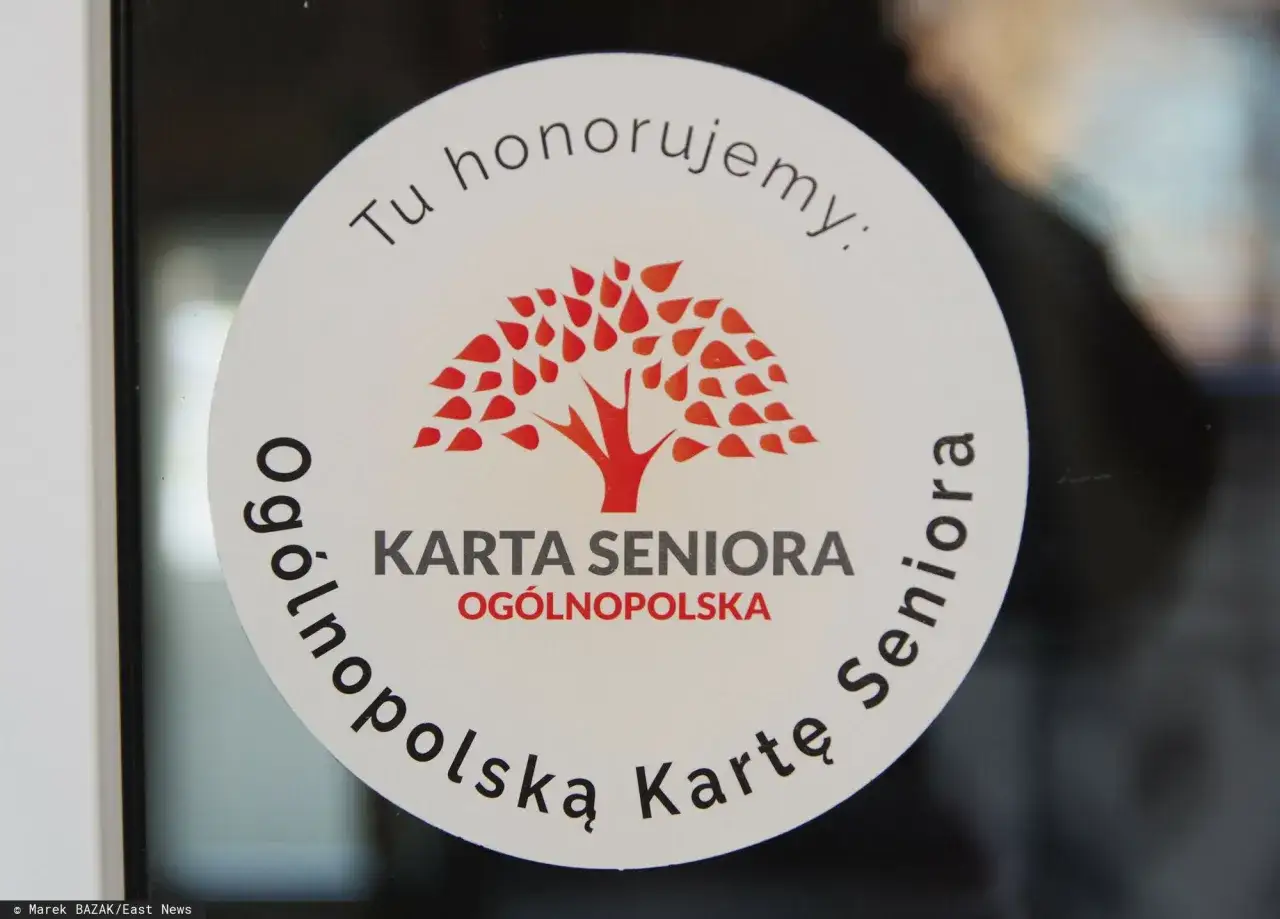 Naklejka z napisem 