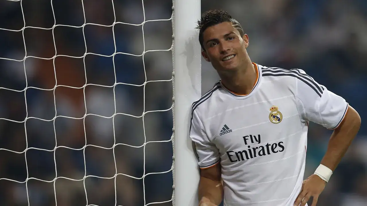 Cristiano Ronaldo wiek data urodzenia