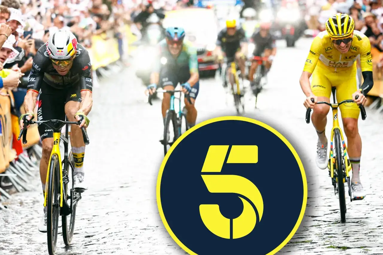 Cyclists race in the Tour de France. Watch the live tour de France action unfold as riders battle for the win.