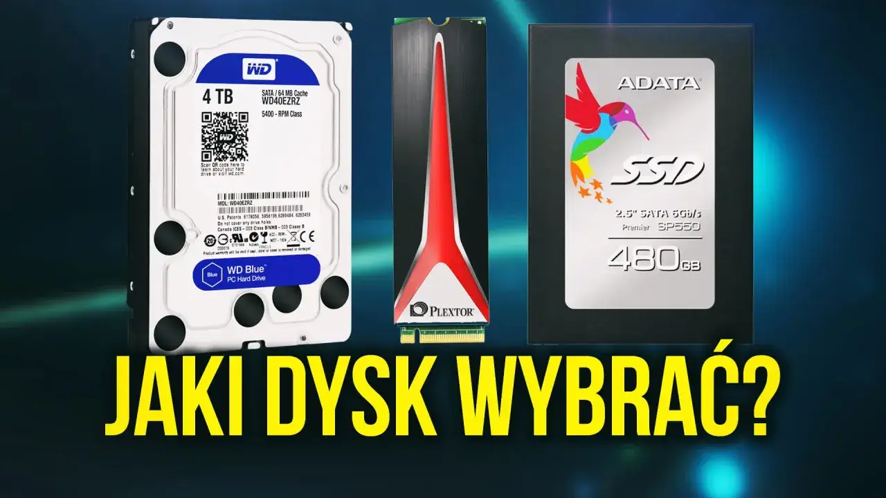 Dysk SSD vs HDD prędkość ładowania gier
