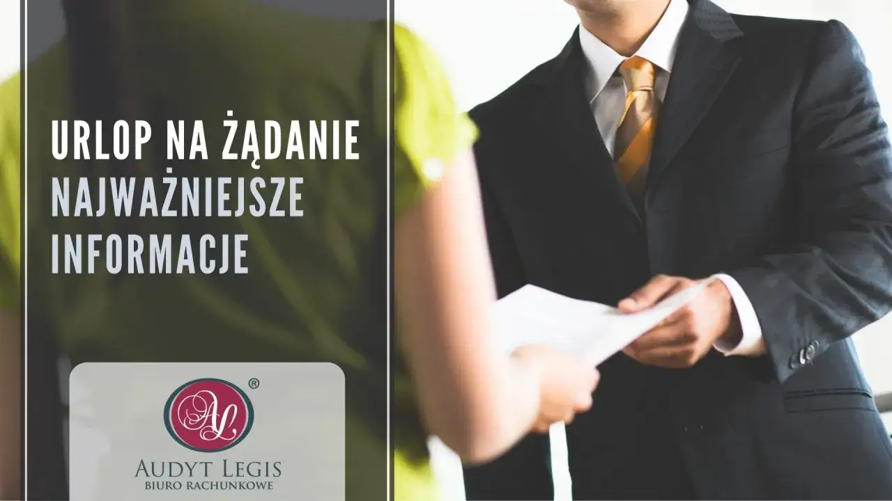Urlop na żądanie: kluczowe informacje o tym, jaką częścią urlopu dysponuje pracodawca. Biznesowe spotkanie i dokumenty.