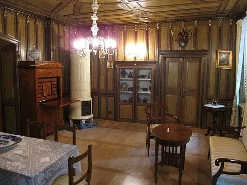 przykłady mebli biedermeier cechy charakterystyczne