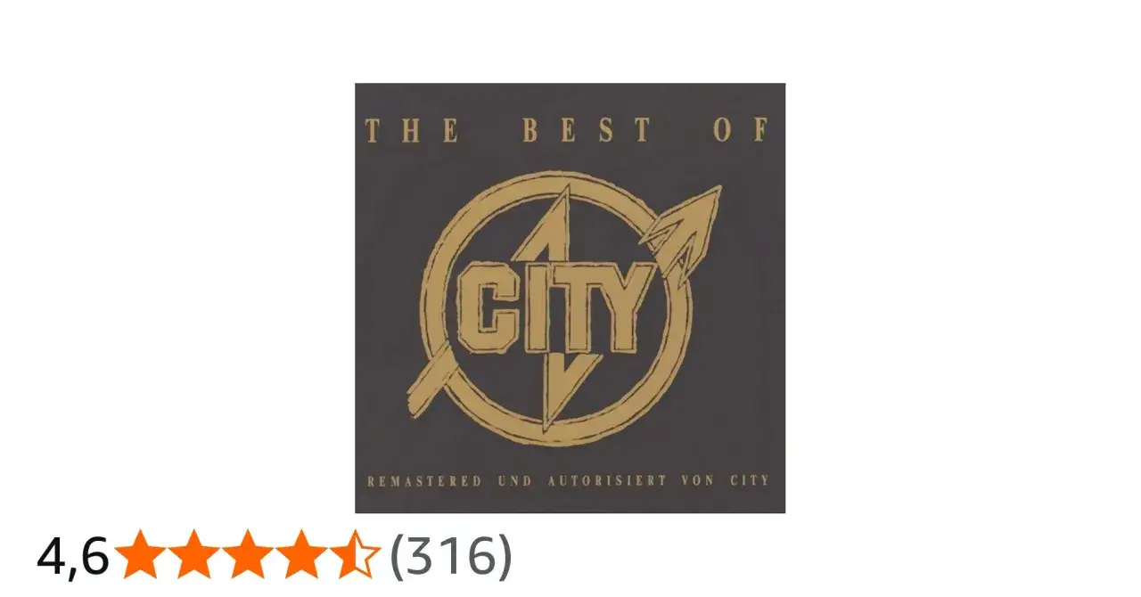The Best Of CITY