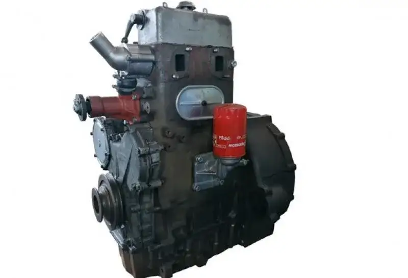 Ursus C-330 silnik