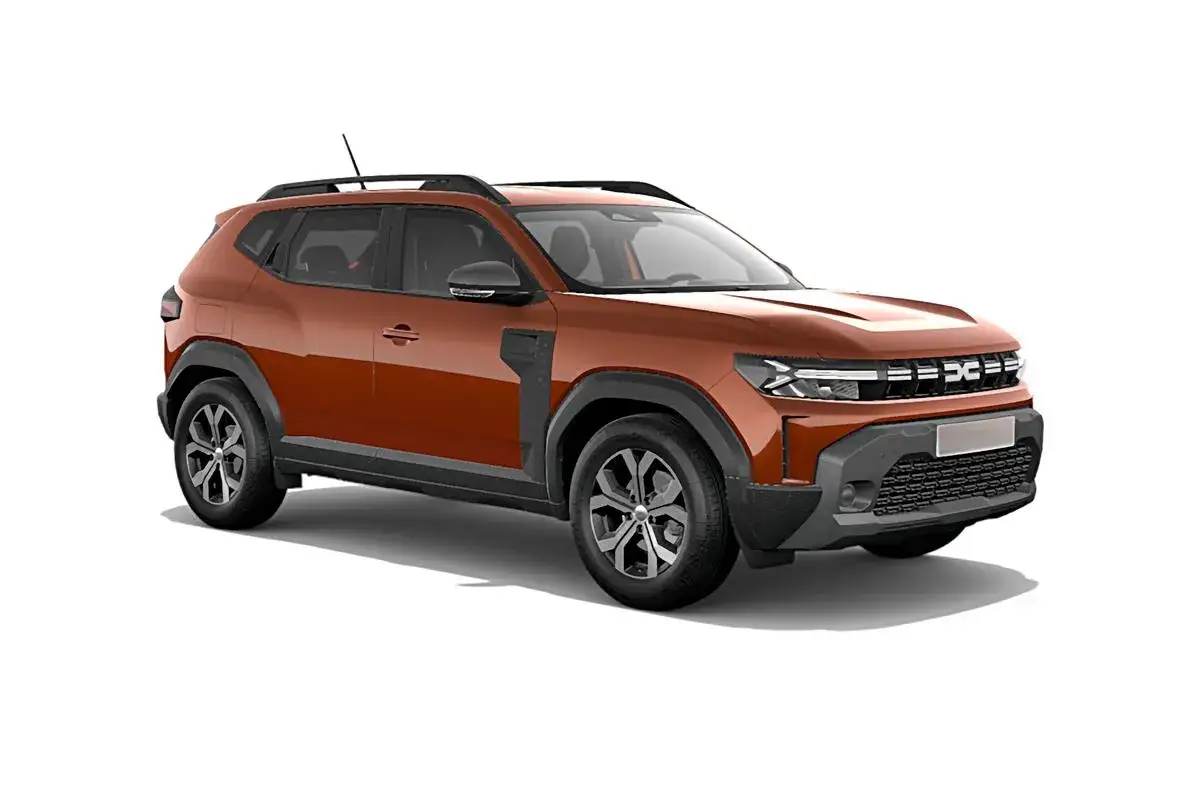 SUV color rame con griglia anteriore distintiva. Un'ottima scelta per chi cerca auto gpl economiche e funzionali.