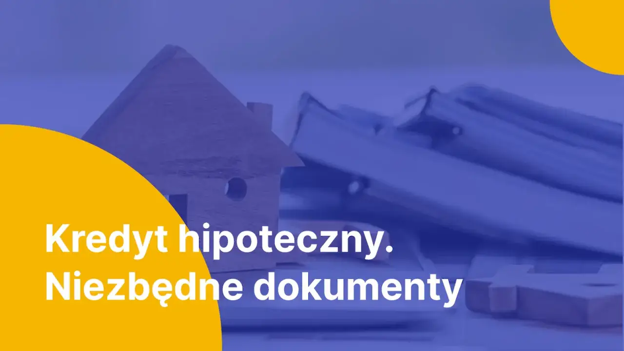 Drewniany domek i klucze symbolizują marzenie o własnym M. Dowiedz się, jak dostać kredyt na mieszkanie i jakie dokumenty są potrzebne.