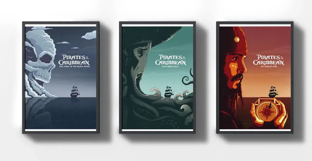Plakaty z filmów