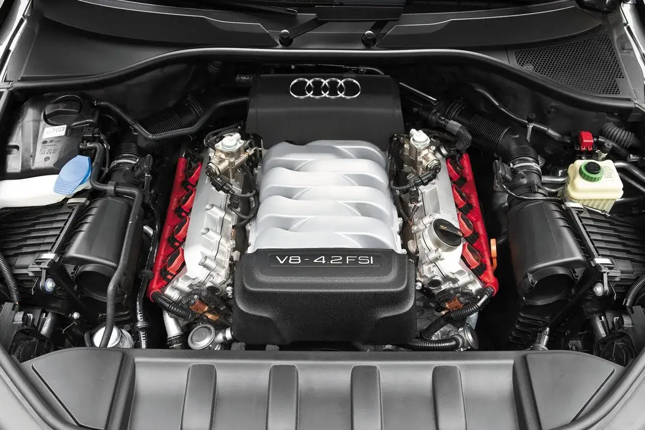 Audi Q7 silniki benzynowe TFSI FSI