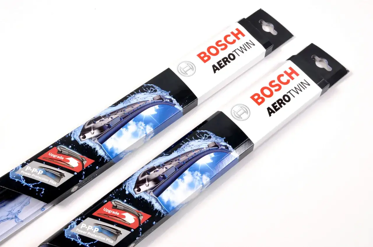 Instrukcja montażu wycieraczek Bosch Aerotwin