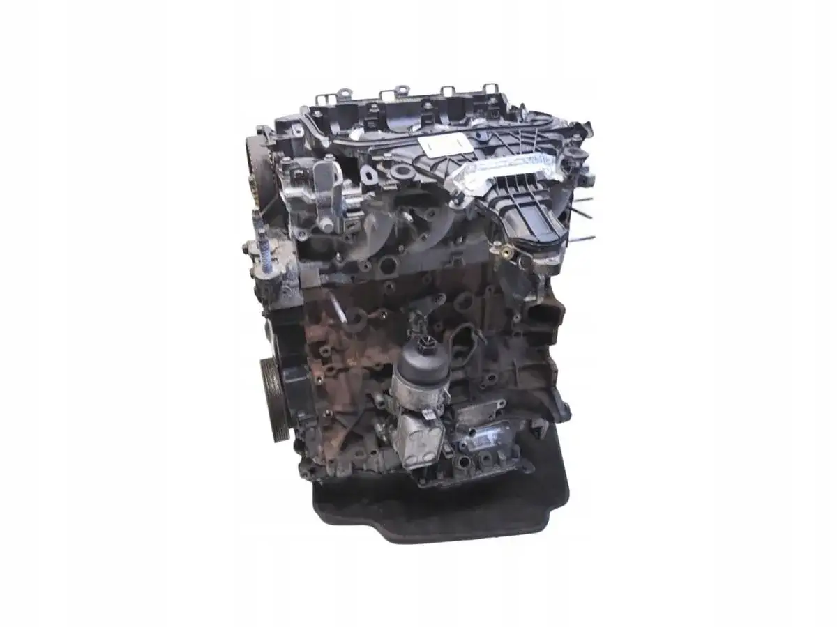 Silnik do Forda Mondeo MK4 2.0 TDCI, gotowy do montażu.
