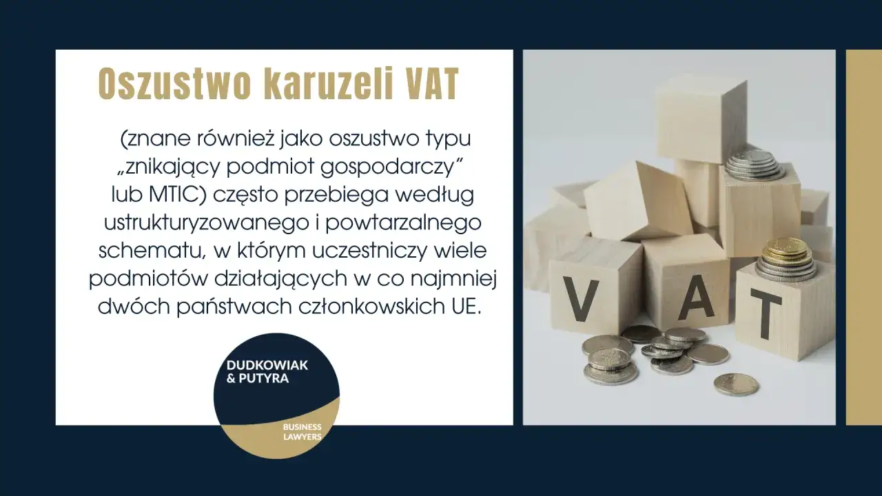 Oszustwo karuzeli VAT, znane też jako 
