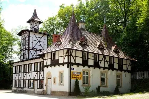 Restauracja Bukowy Dworek Szczawno-Zdrój kuchnia polska