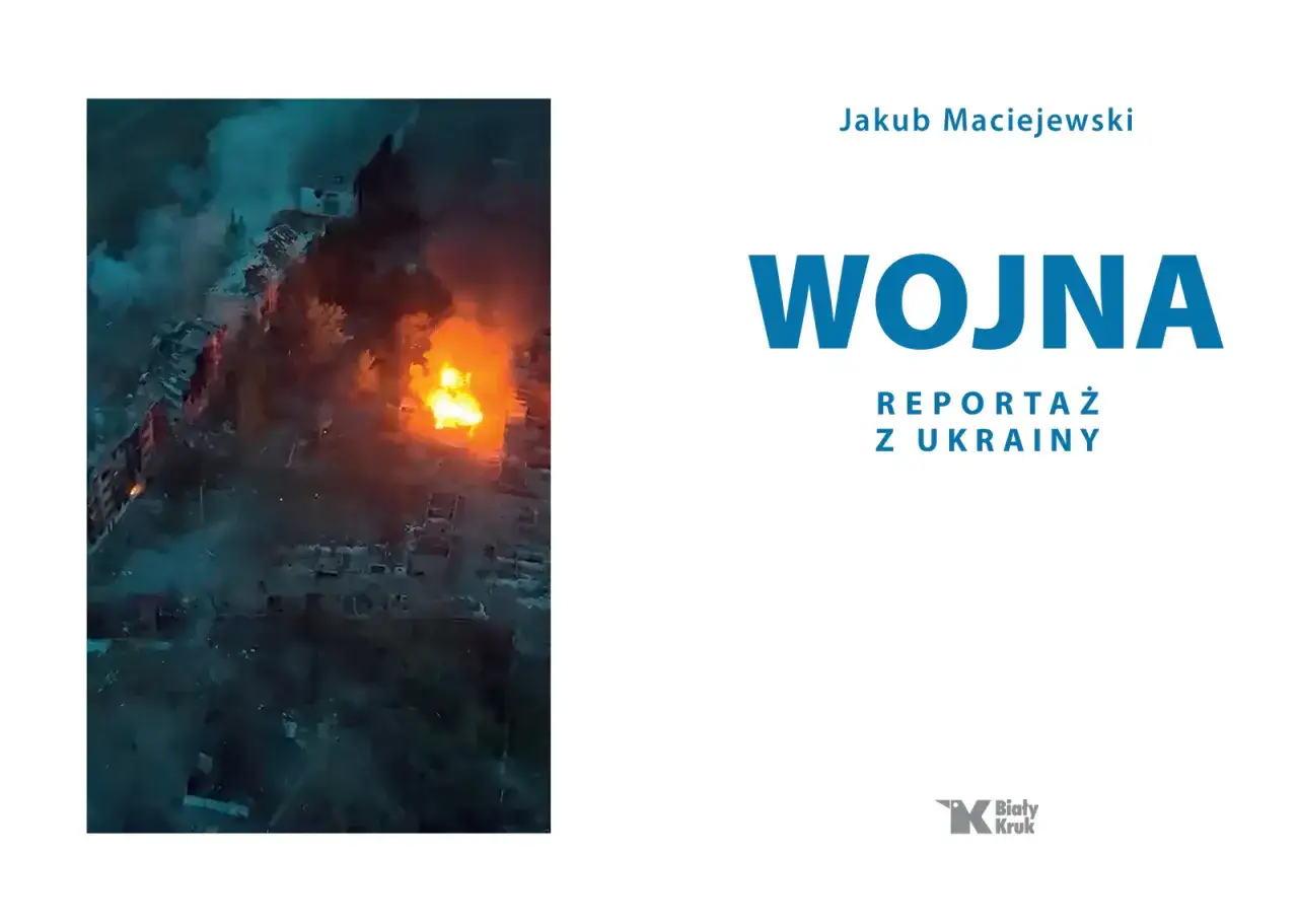 Okładka książki 