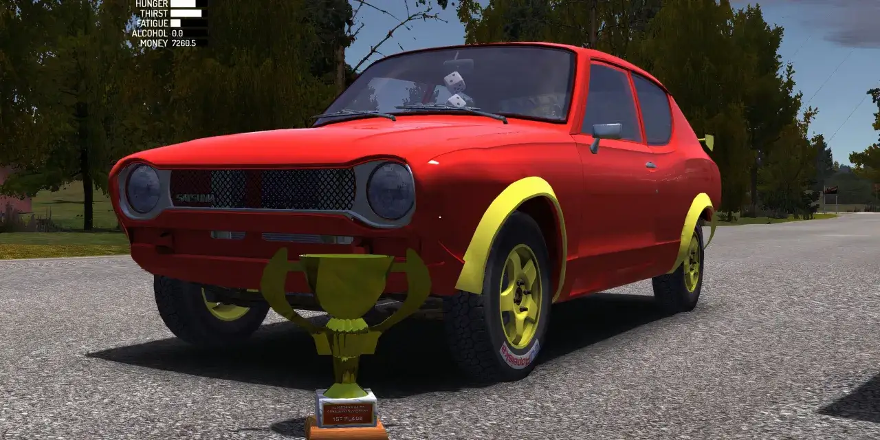 Najlepsze mody My Summer Car