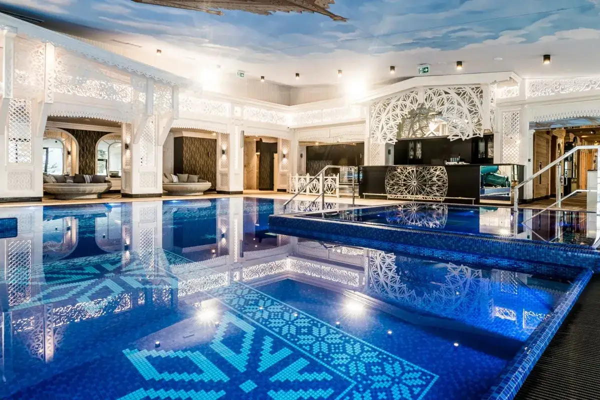 Zabiegi spa Zakopane masaże regionalne