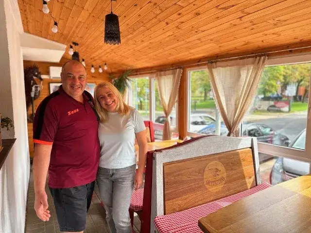Najlepsza pizza Głogów, restauracja włoska Głogów