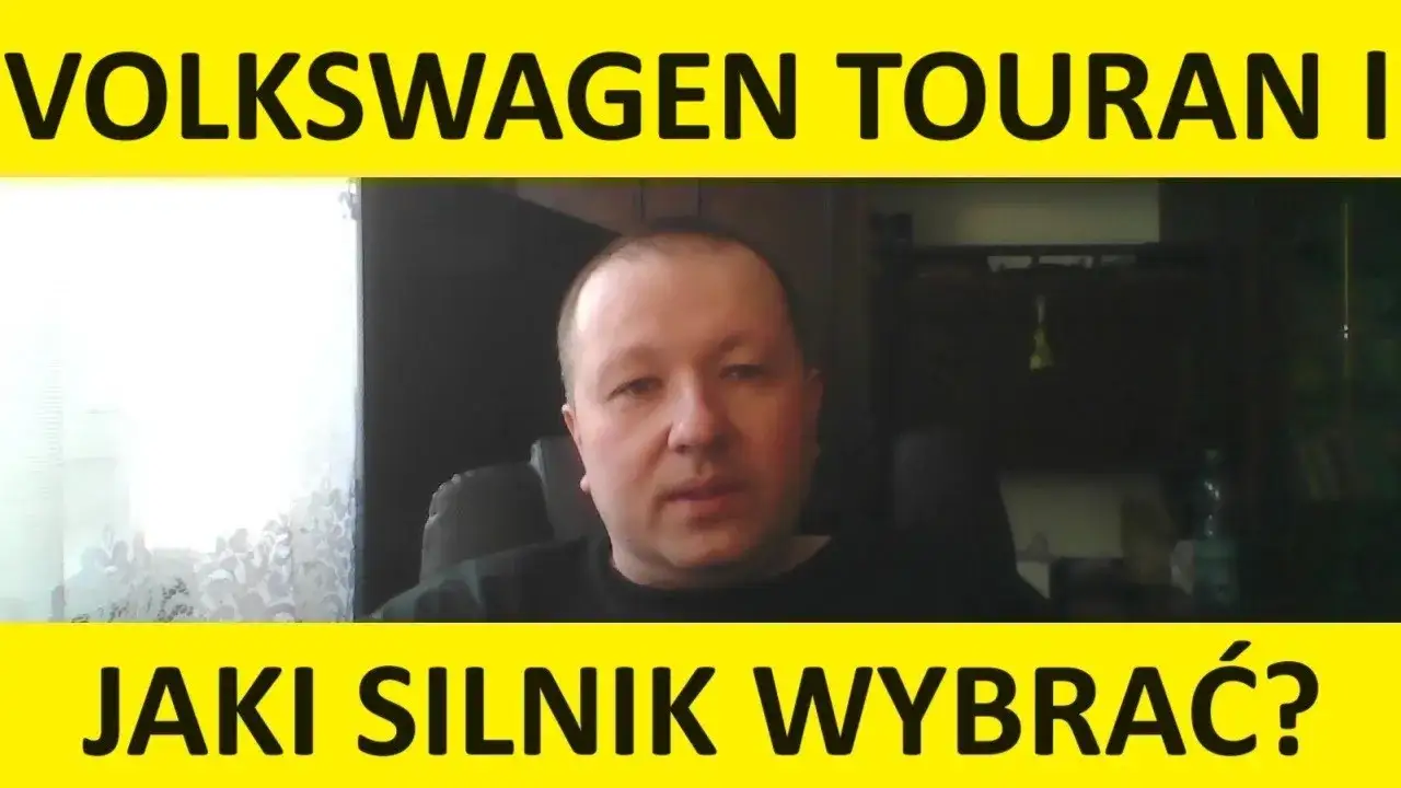 Zdjęcie Vw touran jaki silnik diesla wybrać - najlepsze opcje i porównania