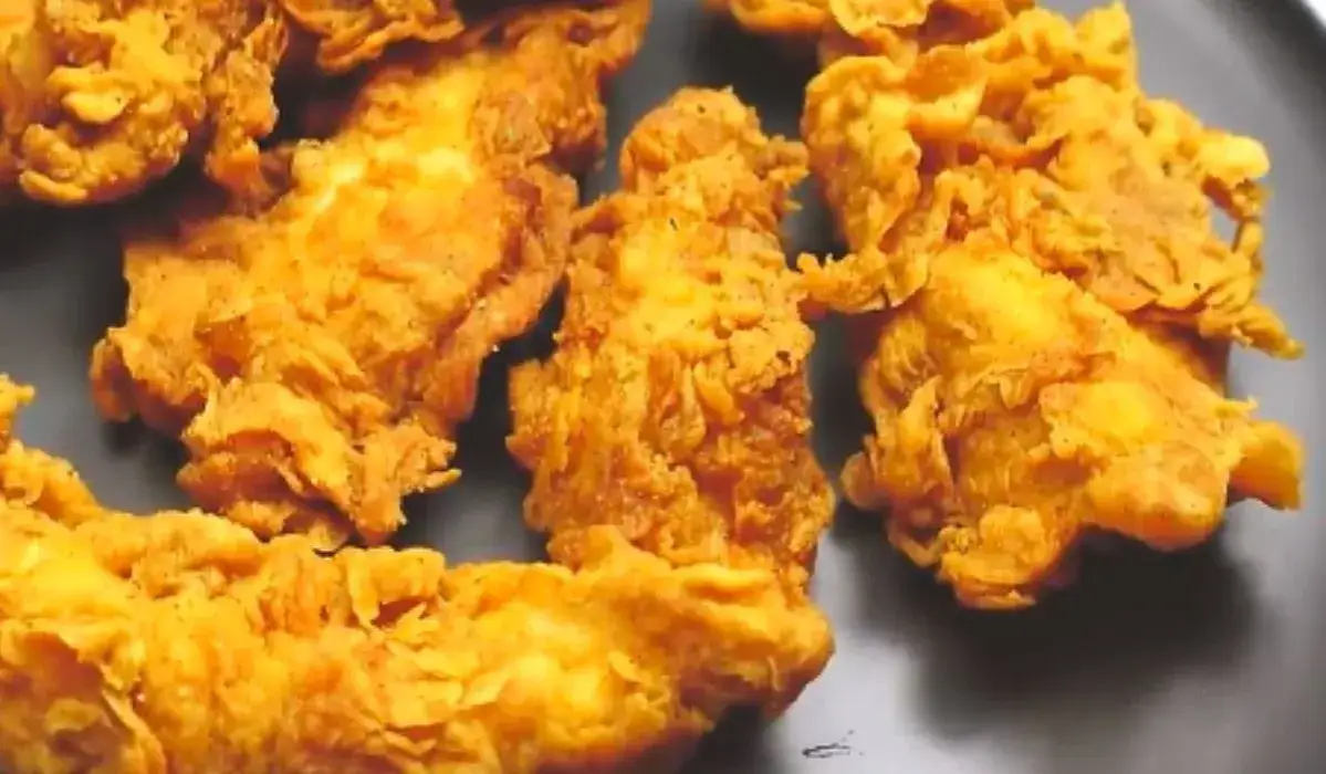 Zdjęcie Przepis na kurczaka jak z KFC – smakuje lepiej niż w fast foodzie