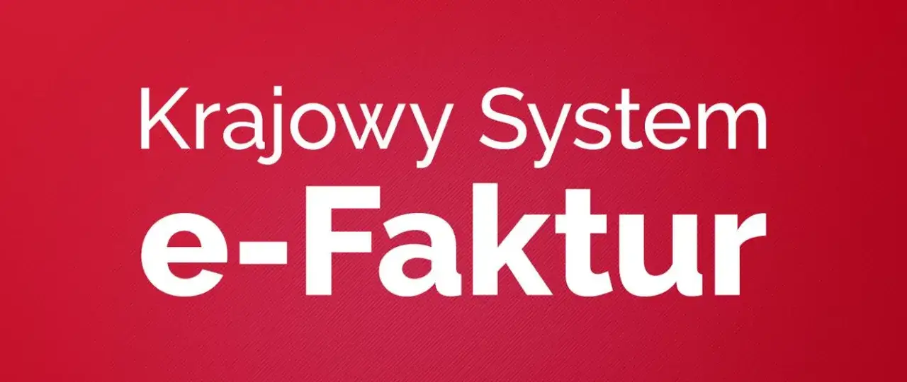 system KSeF grafika