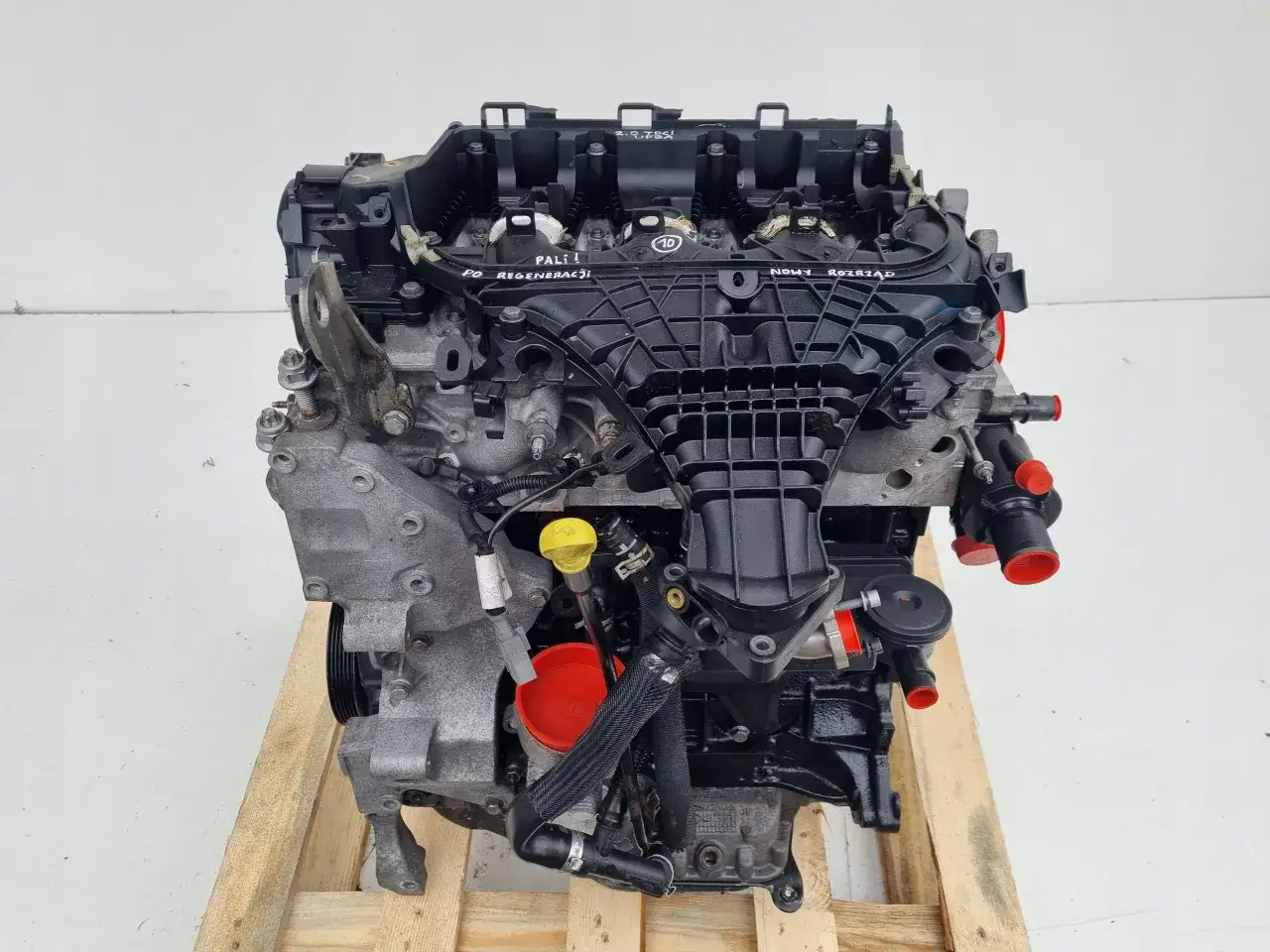 Ford Mondeo Mk4 silnik 2.0 TDCi