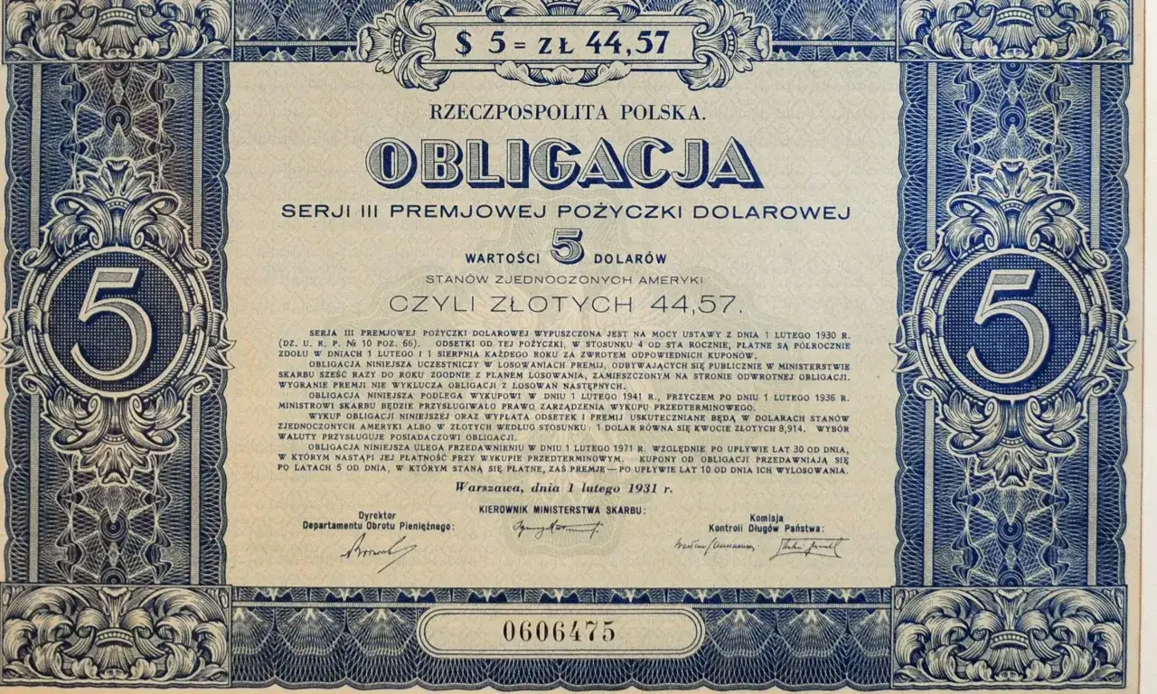 obligacje skarbowe IKE spadek