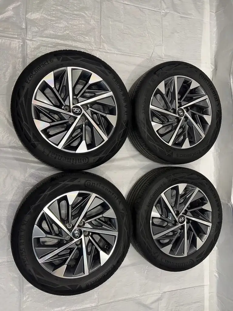Zdjęcie Idealne felgi do Hyundai Tucson: Unikaj kosztownych błędów przy wyborze