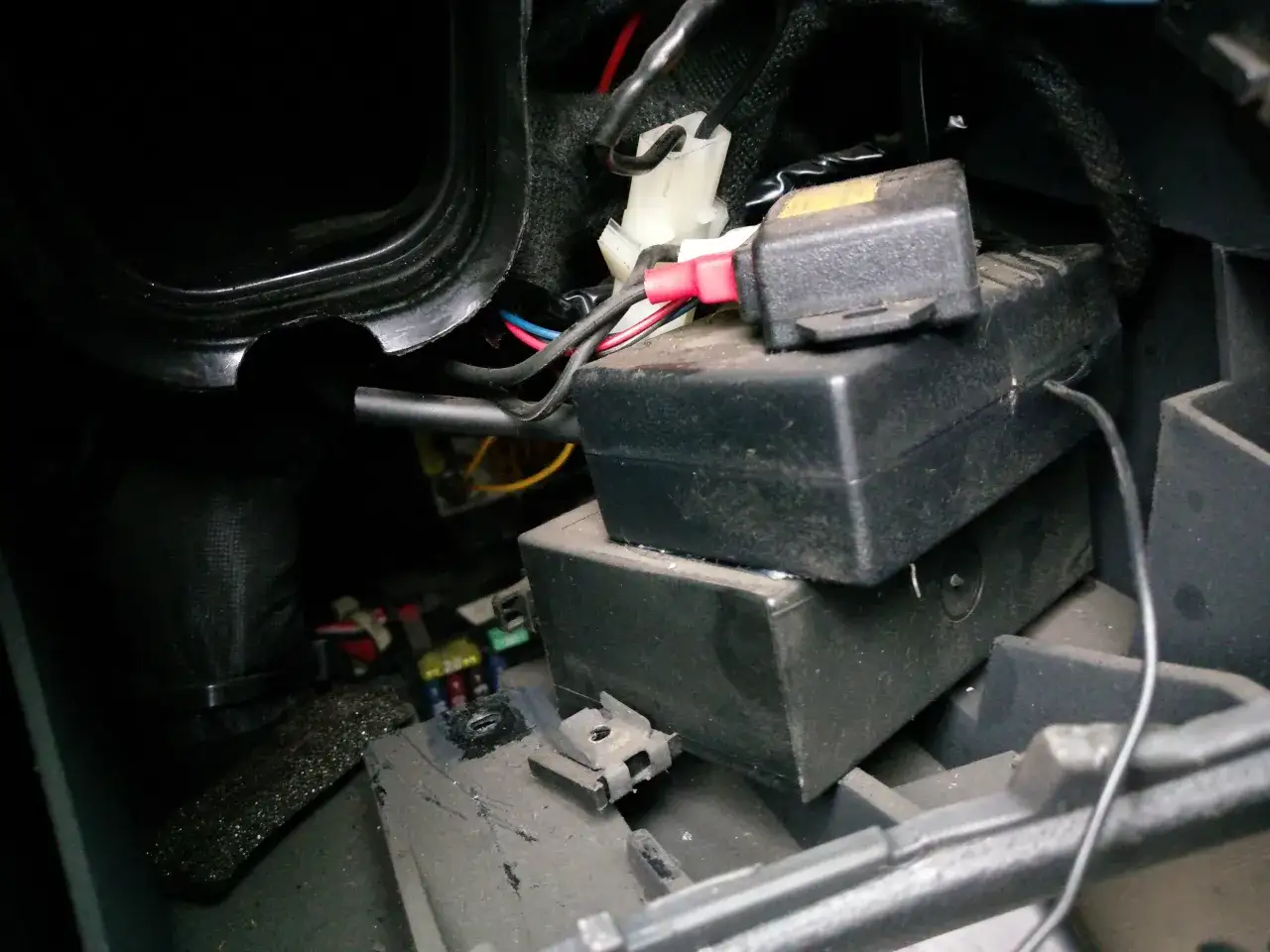 VW Polo centralny zamek awaria objawy