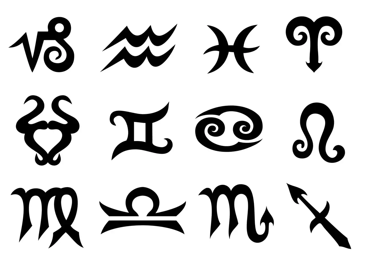 Znak zodiaku Ryby i inne symbole astrologiczne. Poznaj charakterystykę każdego znaku.