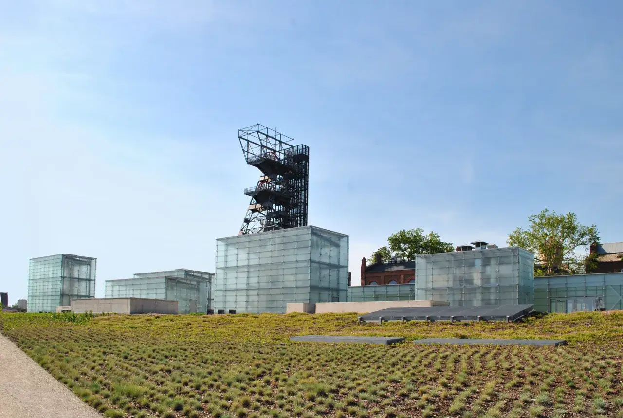 Muzeum Śląskie Katowice architektura