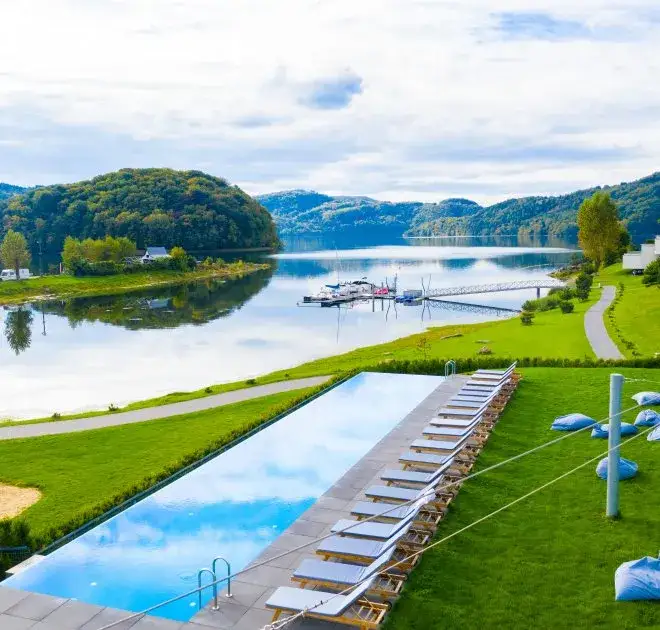 hotel spa nad jeziorem zachodniopomorskie