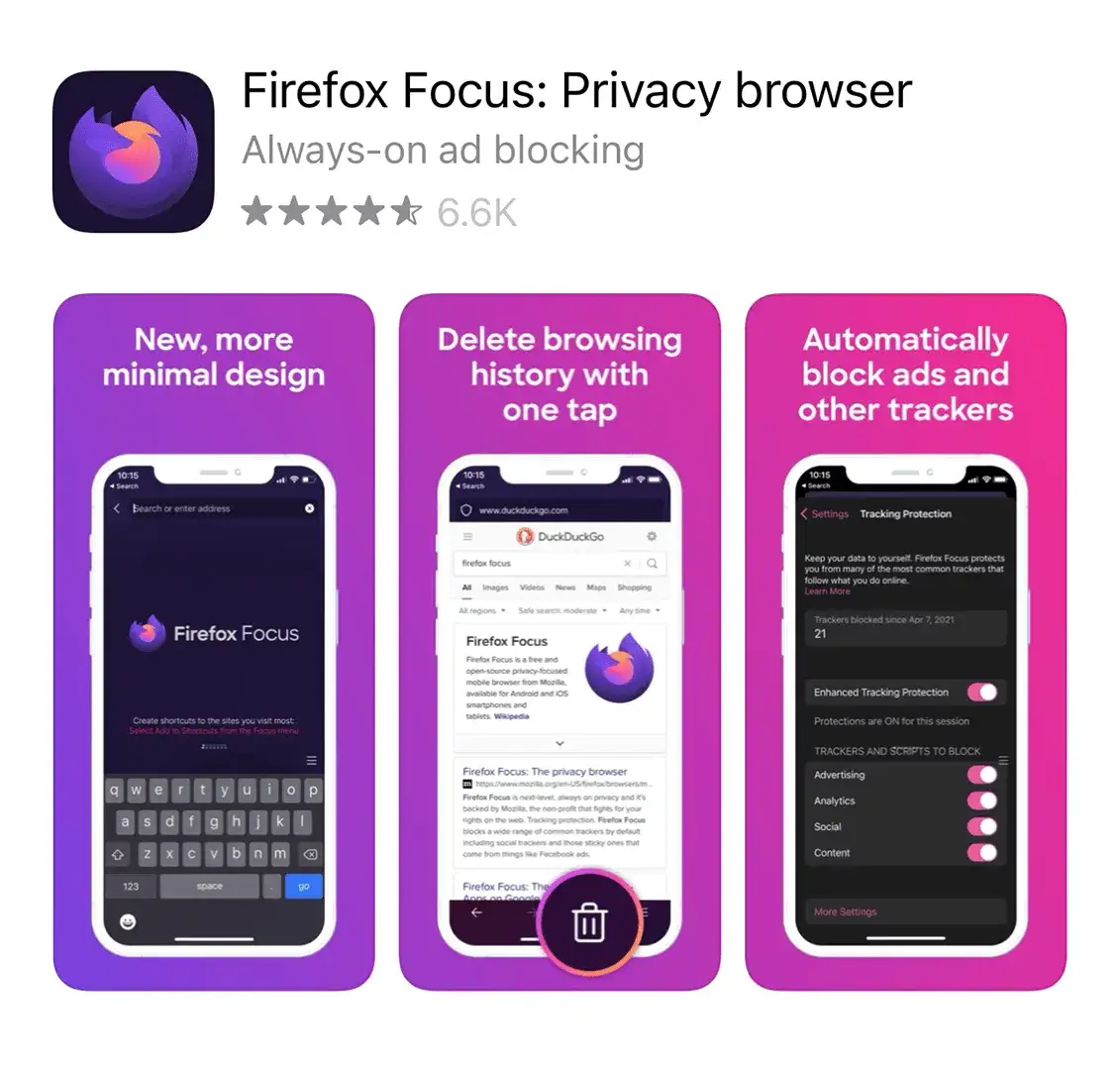 Blokowanie reklam na Android i iOS