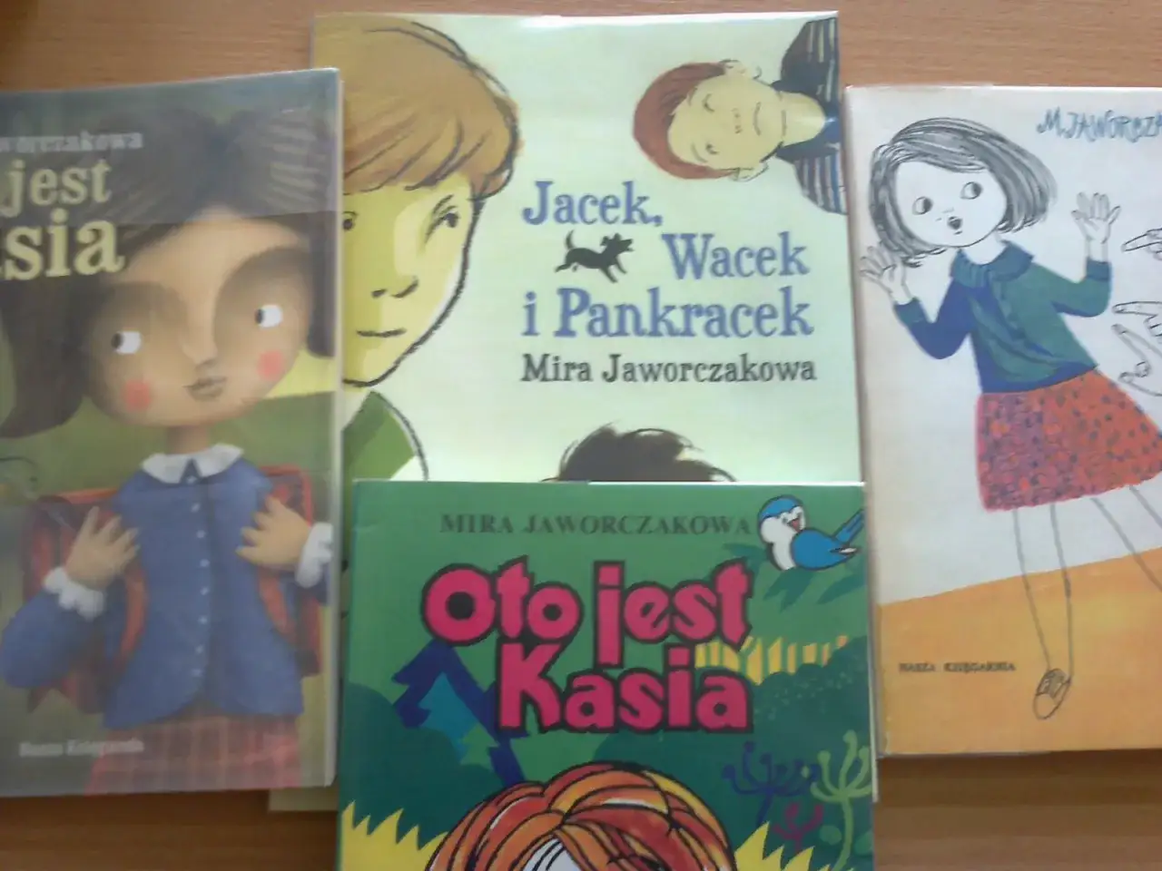 Mira Jaworczakowa portret