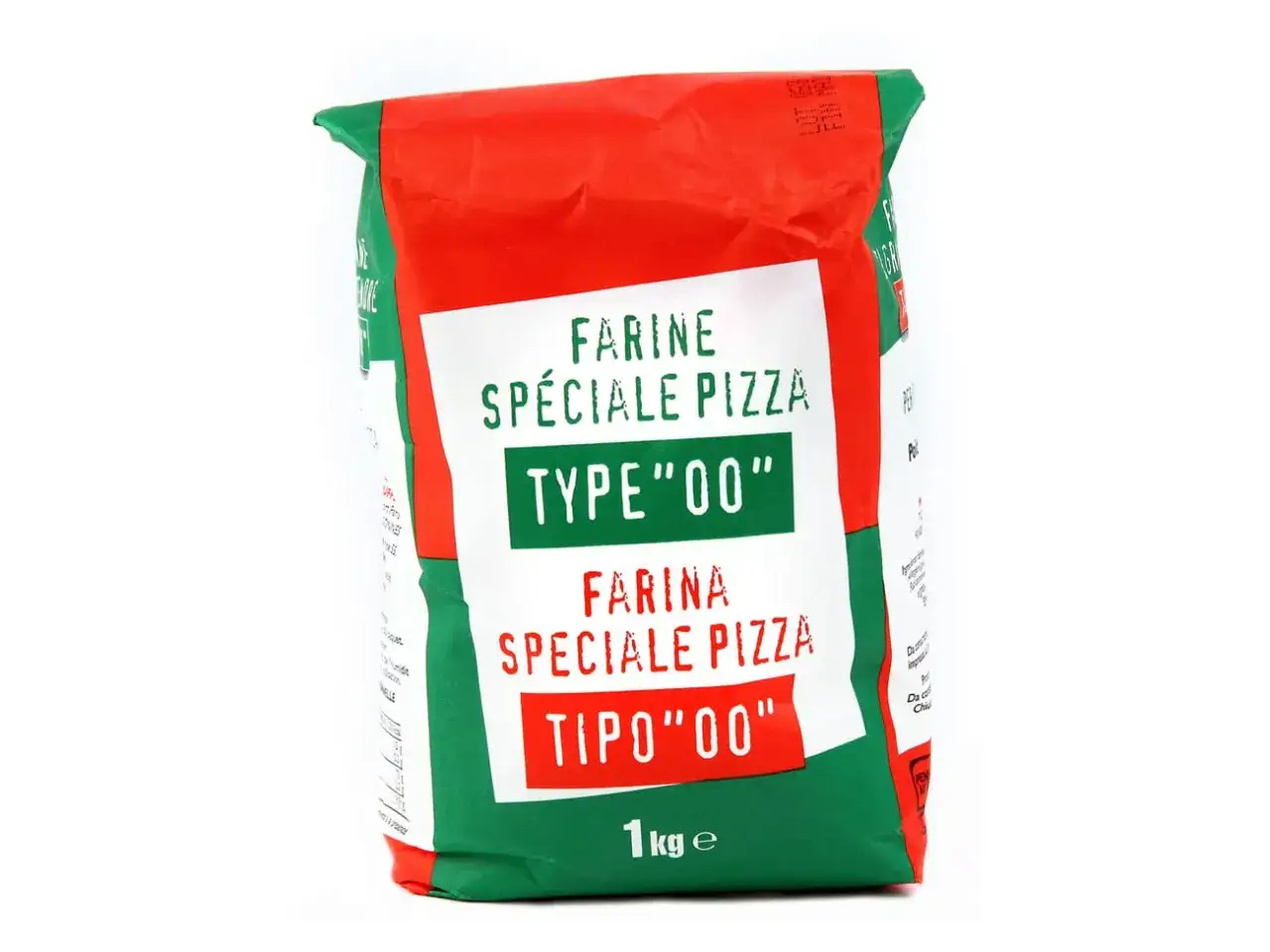 Sac de farine spéciale pizza type 