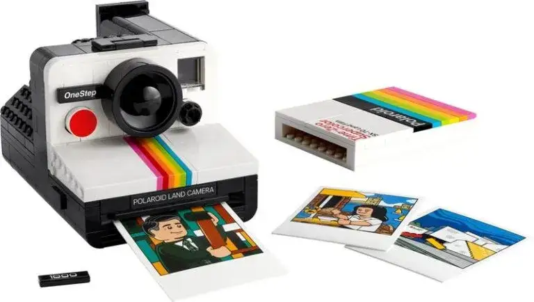 Zdjęcie Jak wywołać zdjęcia jak z Polaroida i uzyskać doskonały efekt