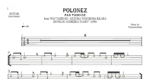 Zdjęcie  Polonez Kilara - poznaj historię i analizę jednego z najsłynniejszych utworów polskiej muzyki klasycznej