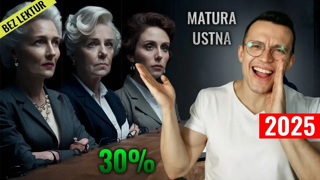 Zdjęcie Jak zdać maturę ustną z polskiego - sprawdzone strategie i porady
