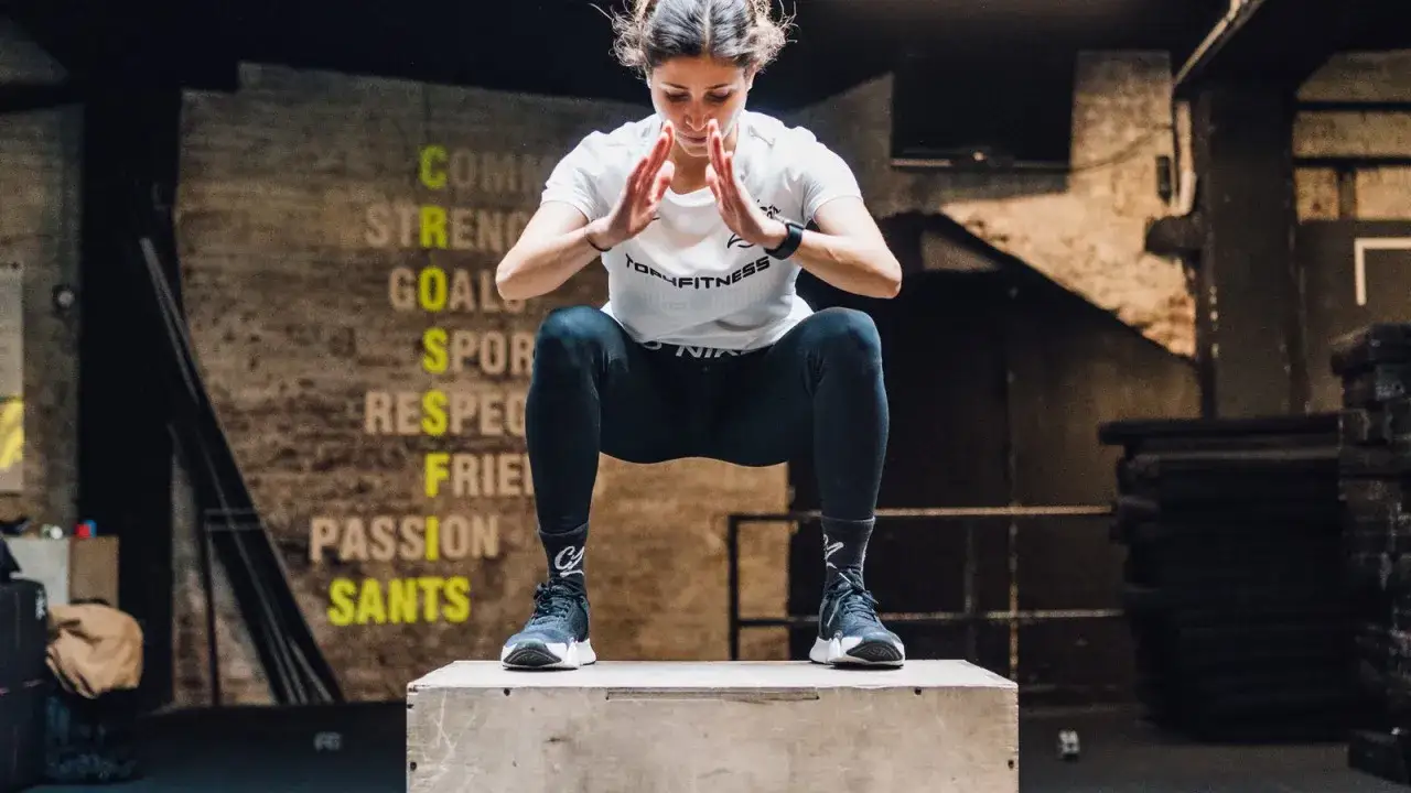 Zdjęcie Jakie buty na crossfit zapewnią Ci komfort i stabilność?