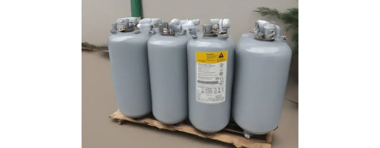 Zdjęcie Gaz do klimatyzacji - co musisz wiedzieć o czynnikach chłodniczych