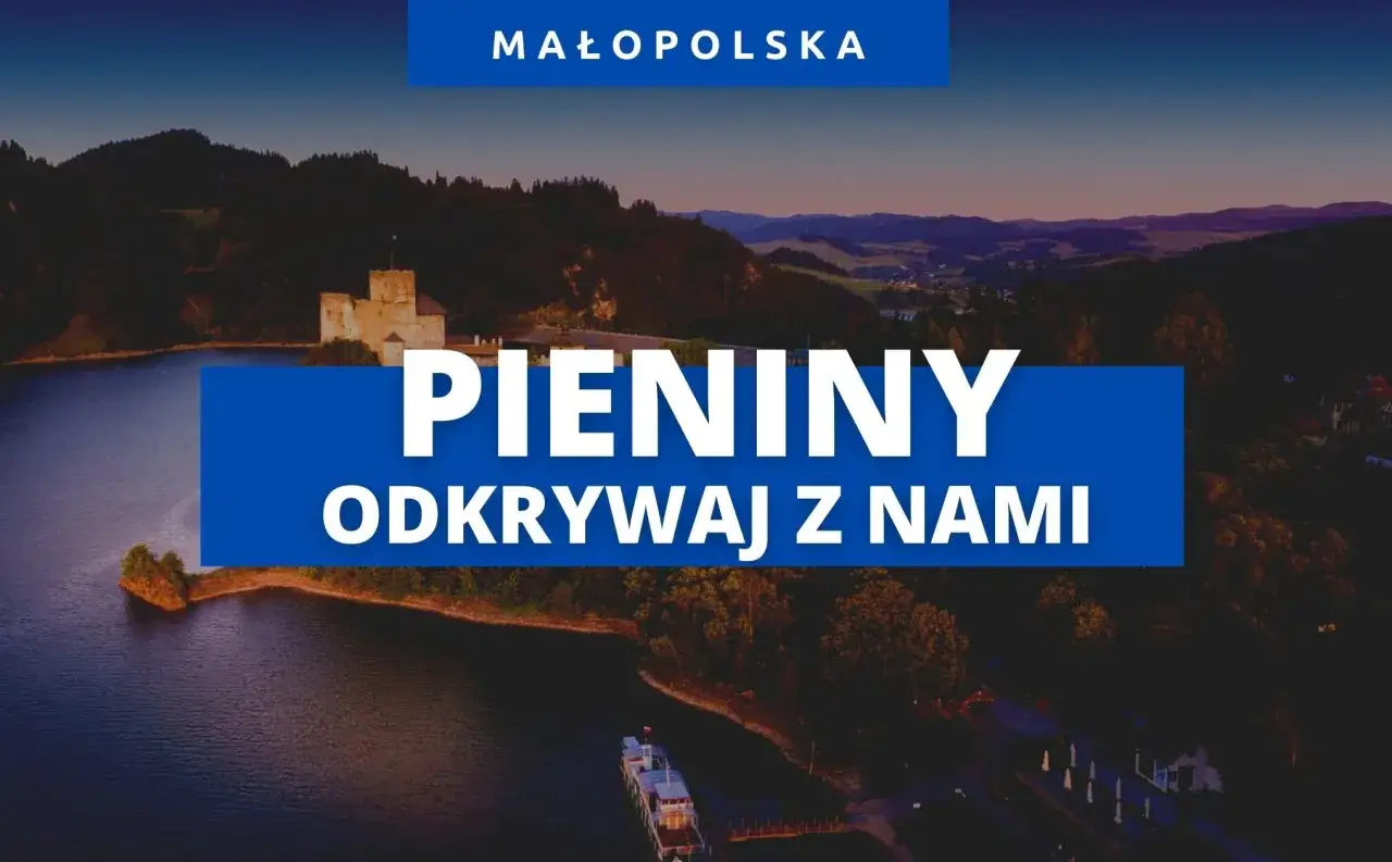 Zdjęcie Pieniny atrakcje turystyczne, które musisz zobaczyć na wyjeździe