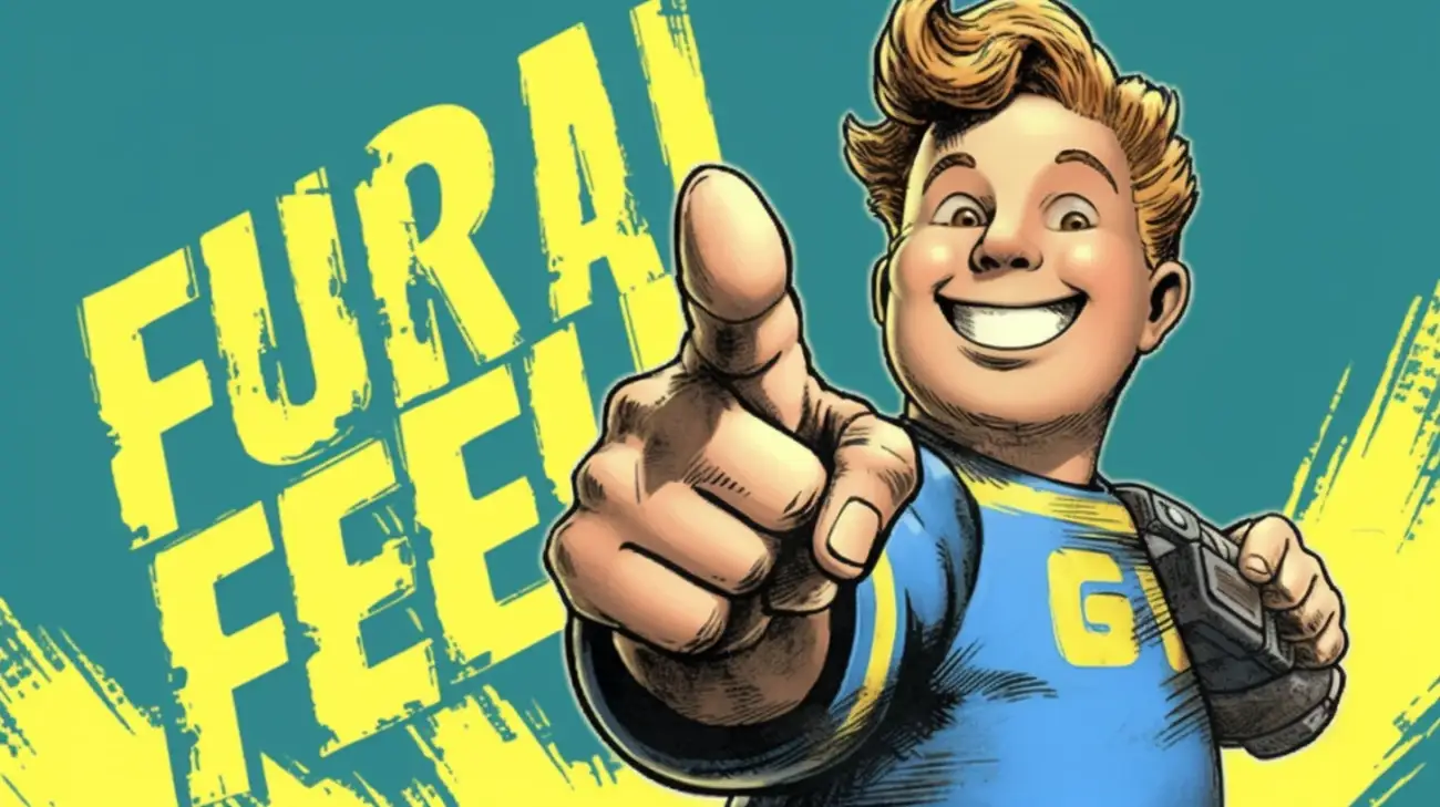 Gra PC Fallout za darmo w Epic Games - zmieniona wersja w sklepie