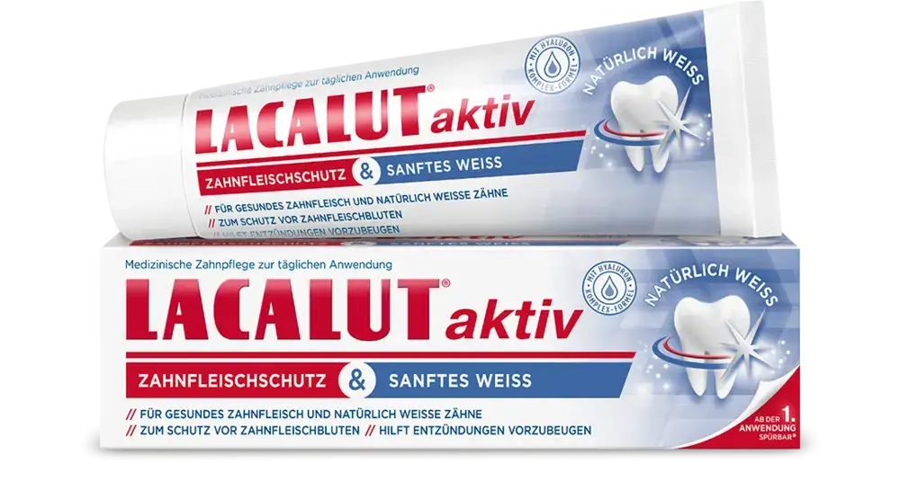 Zdjęcie Zahnfleisch entzündet? Die besten Medikamente zur Linderung finden