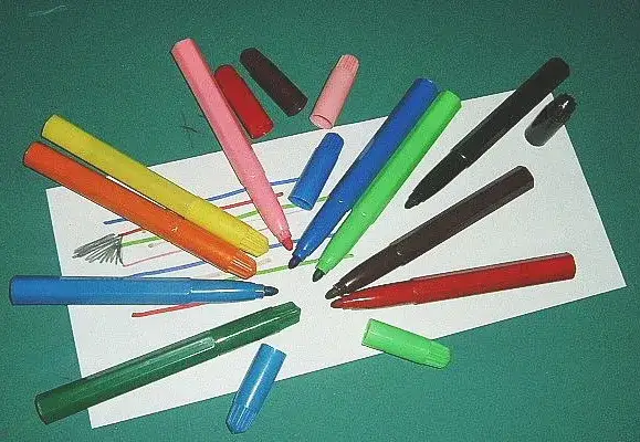 Zdjęcie Kiedy wynaleziono flamaster? Fascynująca historia jego powstania