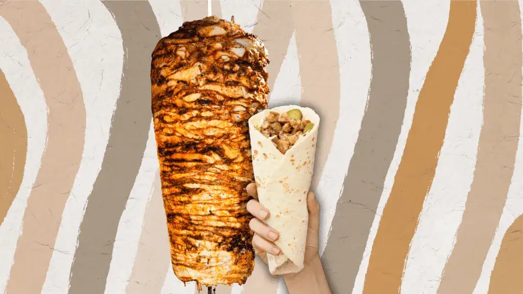 Zdjęcie Ile kalorii ma kebab z wołowiny? Zaskakujące fakty o kaloriach
