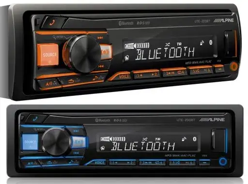 Zdjęcie Jak podłączyć Alpine UTE-201BT: Proste kroki do Bluetooth i USB