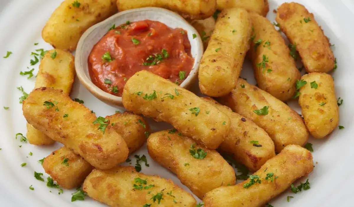 Zdjęcie Frytki jak z McDonald's: Sekret idealnej chrupkości w domu