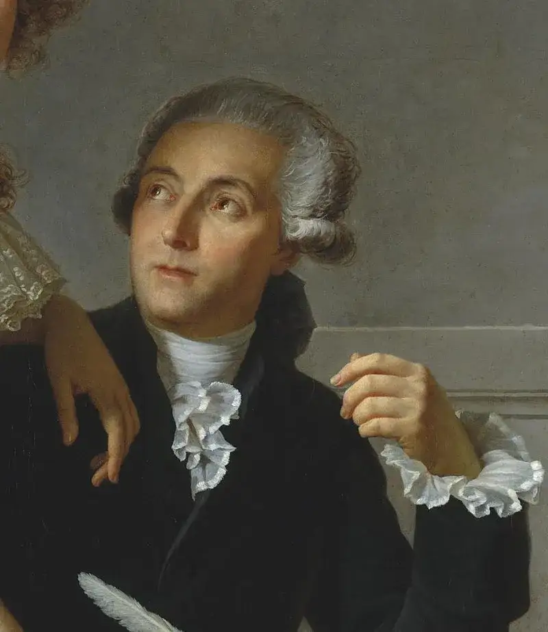 Zdjęcie Antoine Lavoisier co odkrył? Kluczowe zasady, które zmieniły chemię