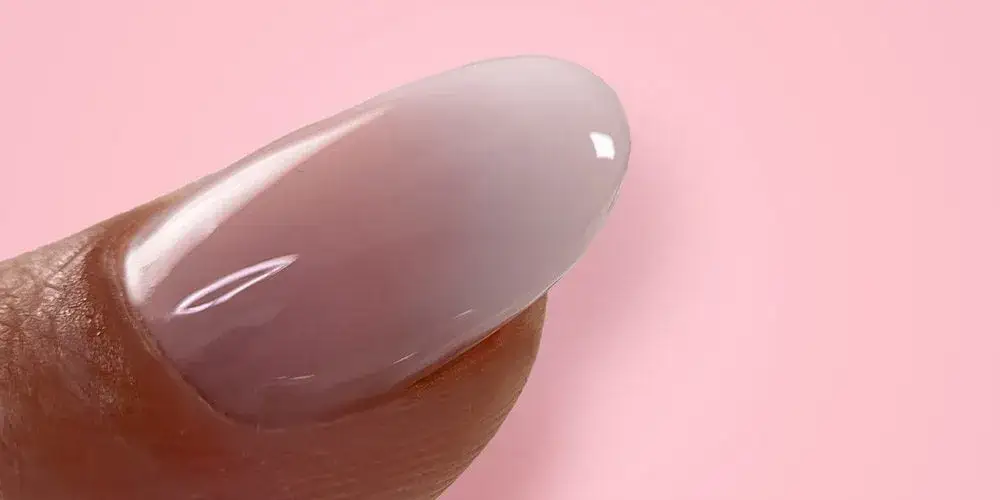 Zdjęcie Babyboomer Nägel Rosa: Zeitlose Eleganz meistern DIY & Salon Tipps
