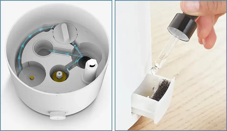 Zdjęcie Jak działa nawilżacz powietrza? Odkryj tajniki jego działania i korzyści