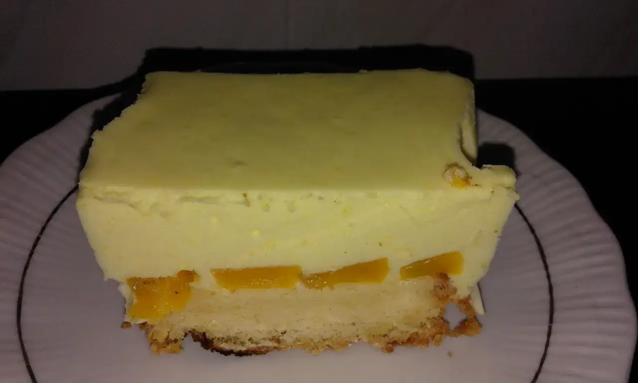 Zdjęcie Pianka cytrynowa – lekkie desery na każdą okazję